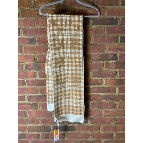Timberland Nature Needs Heroes Long Scarf NWT - Picture 1 of 5